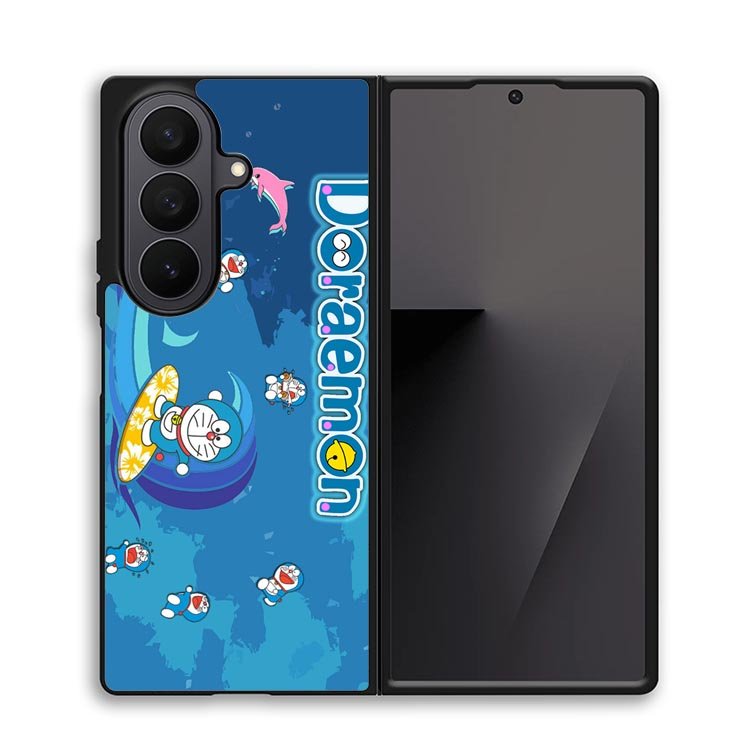 Doraemon X4294 Samsung Galaxy Z Fold 7 Case