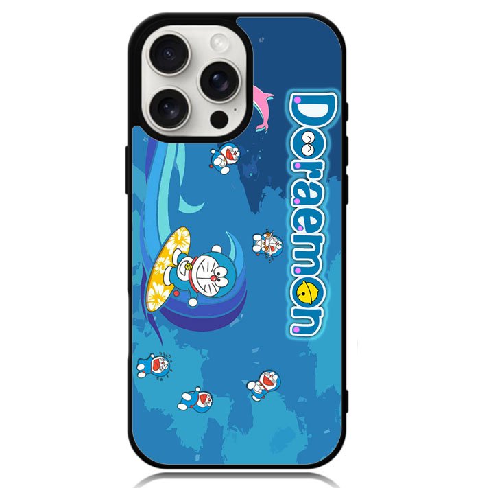 Doraemon X4294 iPhone 16 Pro Case