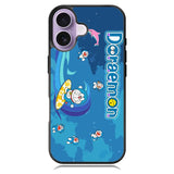 Doraemon X4294 iPhone 17 Case