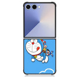 Doraemon X4293 Samsung Galaxy Z Flip 7 Case