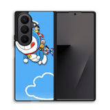 Doraemon X4293 Samsung Galaxy Z Fold 7 Case
