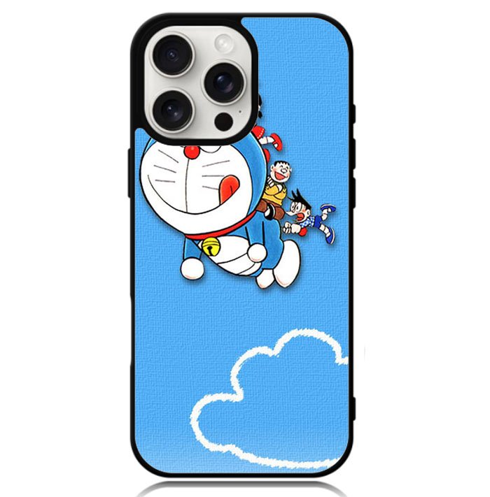 Doraemon X4293 iPhone 16 Pro Case