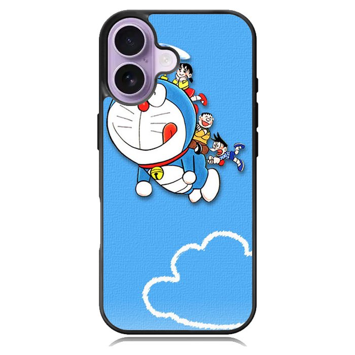 Doraemon X4293 iPhone 17 Case