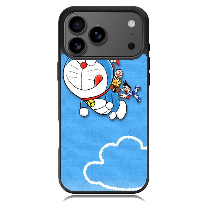 Doraemon X4293 iPhone 17 Pro Case