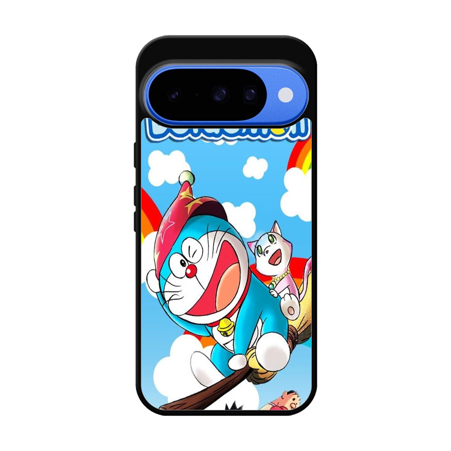 Doraemon Wallpaper X4292 Google Pixel 10 Case