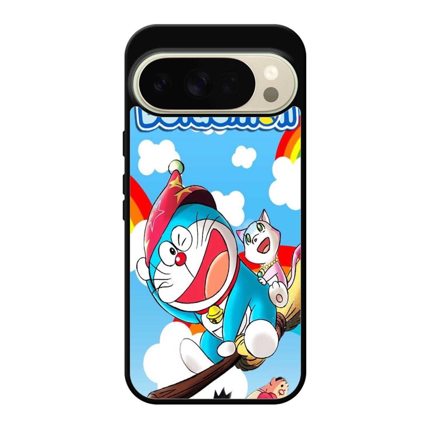 Doraemon Wallpaper X4292 Google Pixel 10 Pro Case