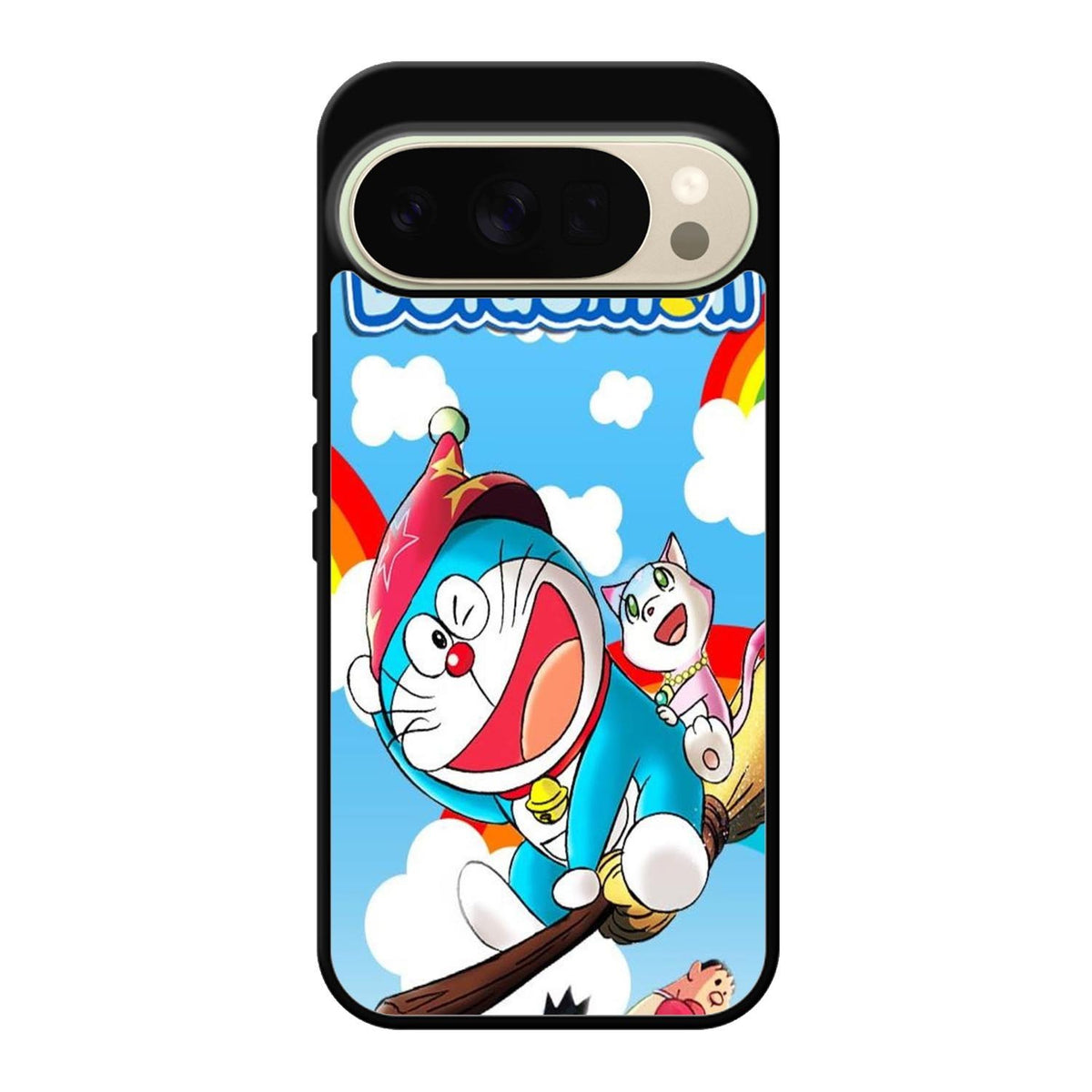 Doraemon Wallpaper X4292 Google Pixel 10 Pro Case