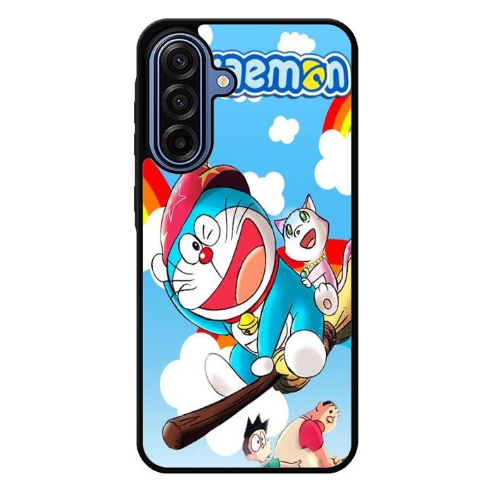 Doraemon Wallpaper X4292 Samsung Galaxy A17 5G Case