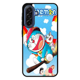 Doraemon Wallpaper X4292 Samsung Galaxy A17 5G Case
