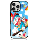 Doraemon Wallpaper X4292 iPhone 16 Pro Case