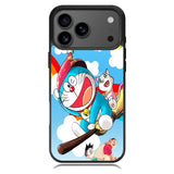 Doraemon Wallpaper X4292 iPhone 17 Pro Max Case