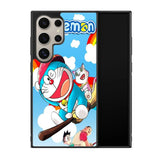 Doraemon Wallpaper X4292 Samsung Galaxy S24 Ultra 5G Case