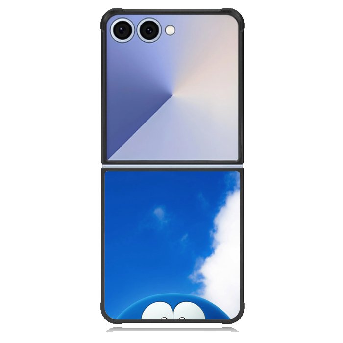 Doraemon Stand By X4291 Samsung Galaxy Z Flip 7 Case