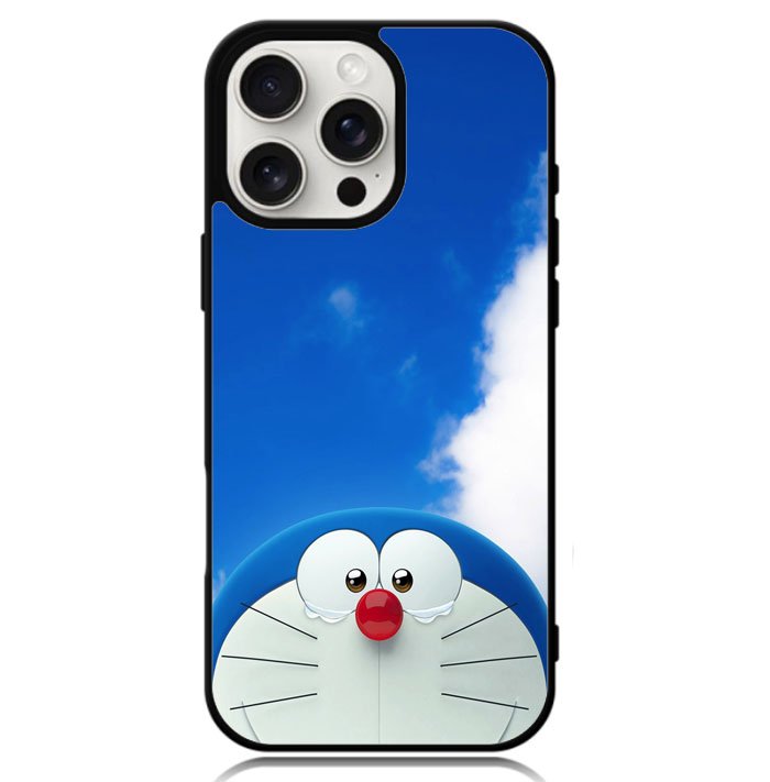 Doraemon Stand By X4291 iPhone 16 Pro Case