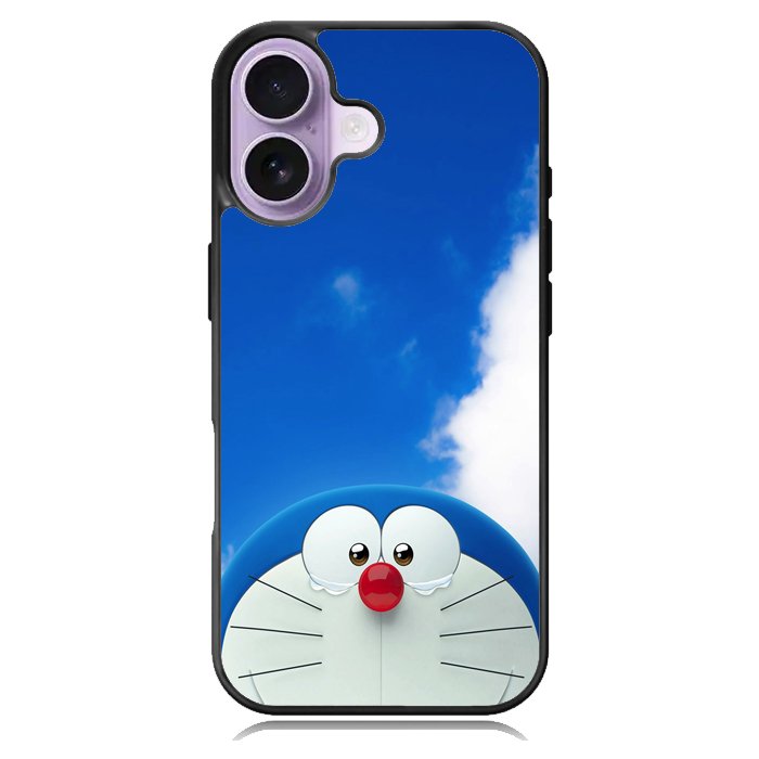 Doraemon Stand By X4291 iPhone 17 Case