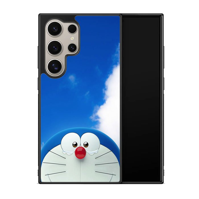 Doraemon Stand By X4291 Samsung Galaxy S24 Ultra 5G Case