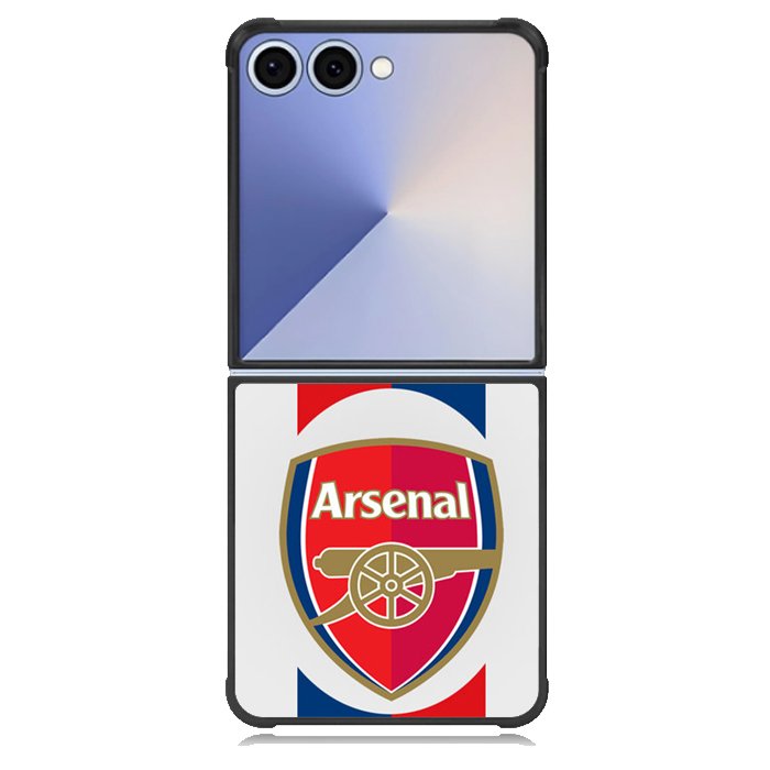 Arsenal X4288 Samsung Galaxy Z Flip 7 Case