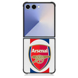 Arsenal X4288 Samsung Galaxy Z Flip 7 Case