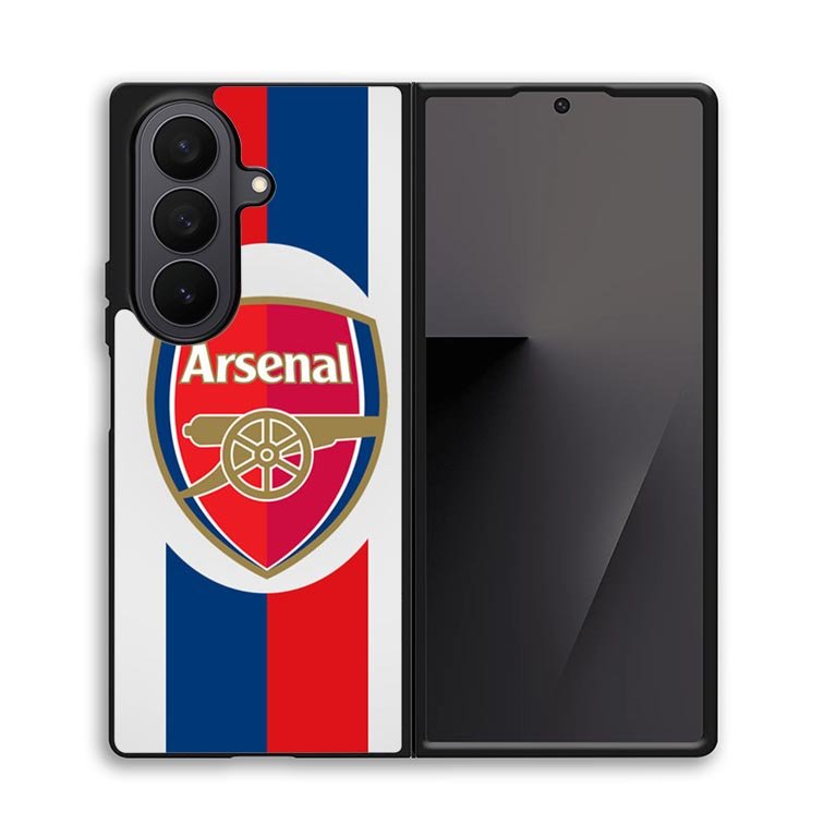 Arsenal X4288 Samsung Galaxy Z Fold 7 Case