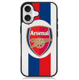 Arsenal X4288 iPhone 16 Case