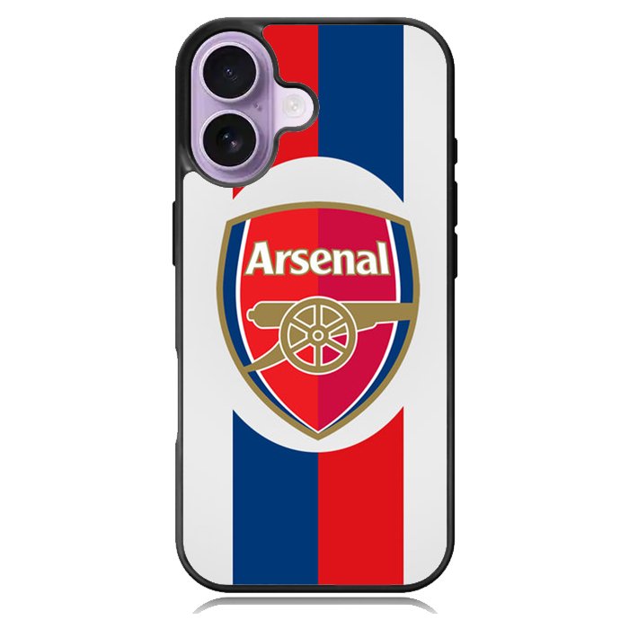 Arsenal X4288 iPhone 17 Case