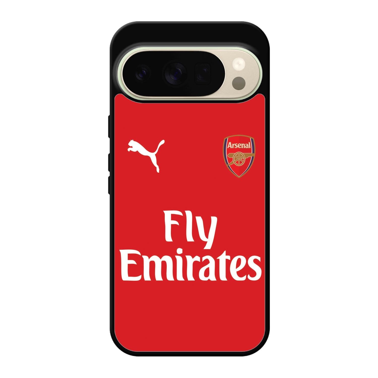 Arsenal Fc X4285 Google Pixel 10 Pro Case