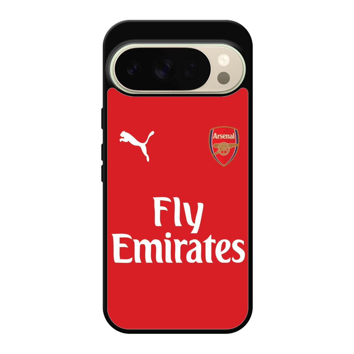 Arsenal Fc X4285 Google Pixel 10 Pro Case