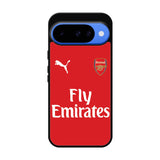 Arsenal Fc X4285 Google Pixel 10 Case
