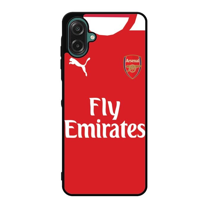 Arsenal Fc X4285 Samsung Galaxy A07 Case