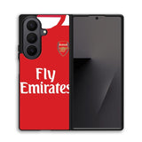 Arsenal Fc X4285 Samsung Galaxy Z Fold 7 Case