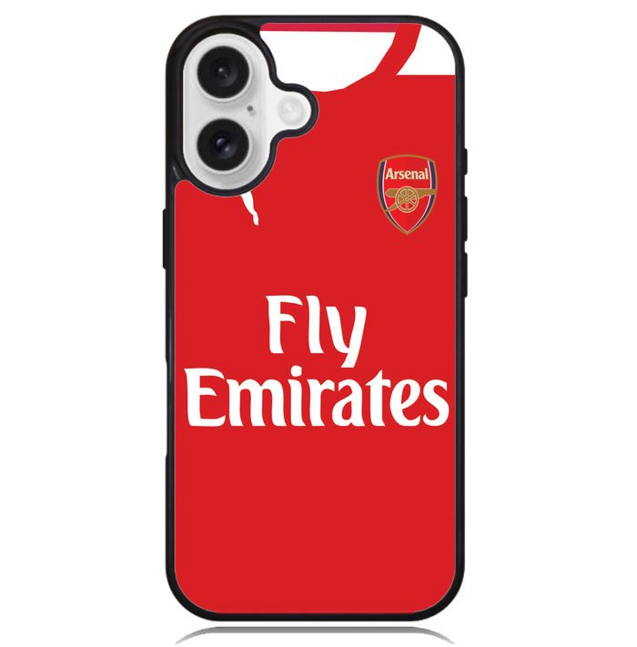 Arsenal Fc X4285 iPhone 16 Case