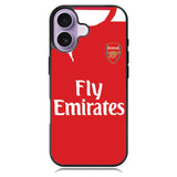 Arsenal Fc X4285 iPhone 17 Case