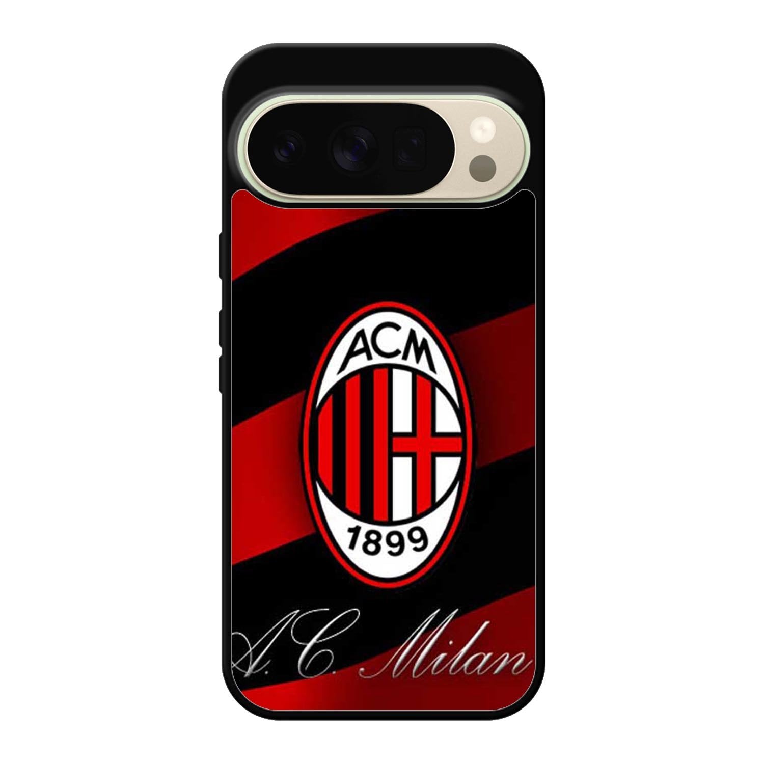 ac milan X4284 Google Pixel 10 Pro Case