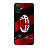 ac milan X4284 Samsung Galaxy A07 Case