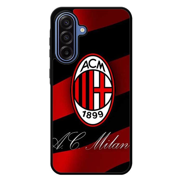 ac milan X4284 Samsung Galaxy A17 5G Case