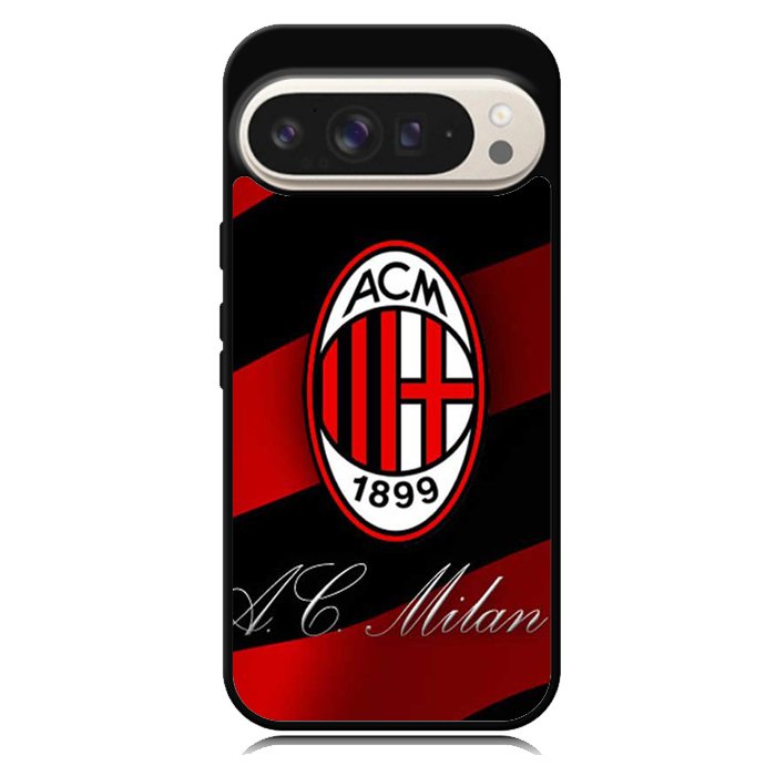 ac milan X4284 Google Pixel 10 Pro XL Case