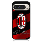 ac milan X4284 Google Pixel 9 Pro XL Case