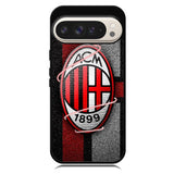 Ac Milan Logo X4283 Google Pixel 10 Pro XL Case