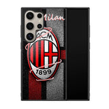 Ac Milan Logo X4283 Samsung Galaxy S24 Ultra 5G Case