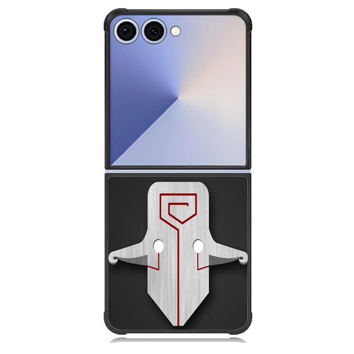 Dota 2 Juggernaut X4396 Samsung Galaxy Z Flip 7 Case