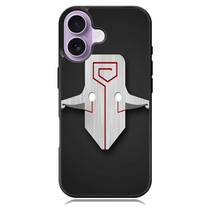Dota 2 Juggernaut X4396 iPhone 17 Case