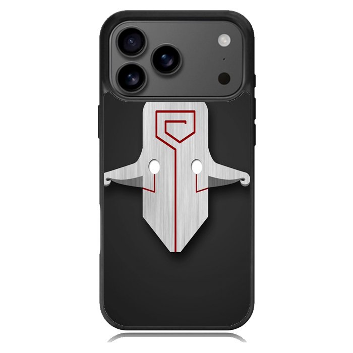 Dota 2 Juggernaut X4396 iPhone 17 Pro Max Case