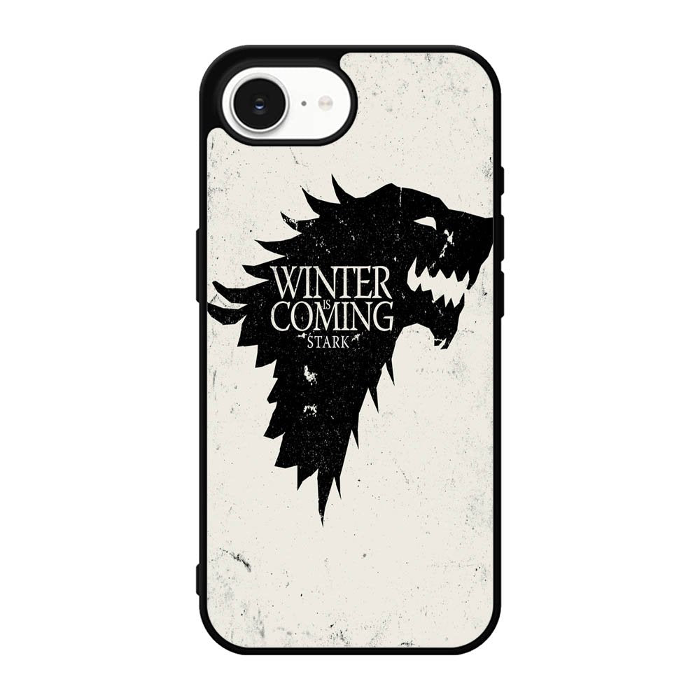 Game Of Thrones Stark  X4382 iPhone 17e Case