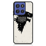 Game Of Thrones Stark  X4382 Motorola Moto G Stylus 5G 2025 Case
