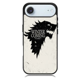 Game Of Thrones Stark  X4382 iPhone 17 Air Case