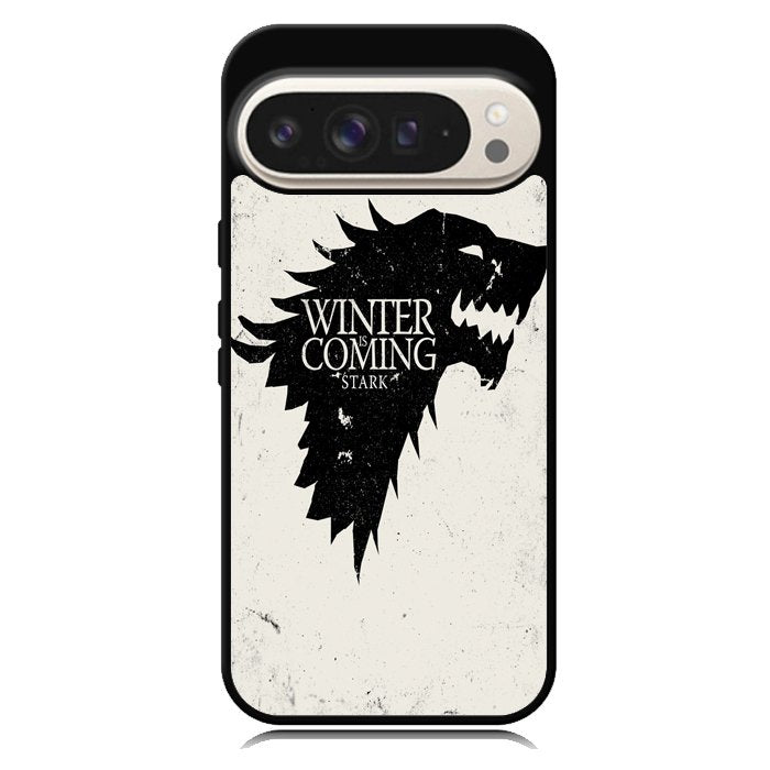 Game Of Thrones Stark  X4382 Google Pixel 9 Pro XL Case