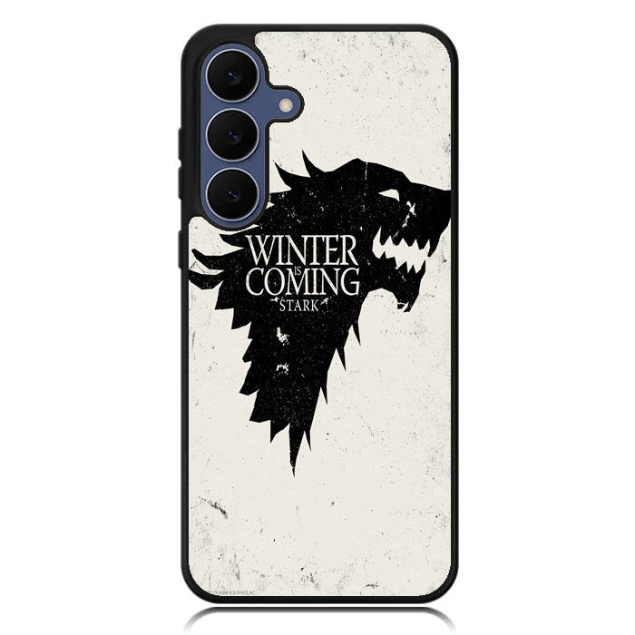 Game Of Thrones Stark  X4382 Samsung Galaxy S25 FE Case