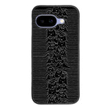 Joy Division Cat  X4402 Google Pixel 10A Case