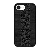 Joy Division Cat  X4402 iPhone 17e Case