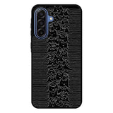 Joy Division Cat  X4402 Samsung Galaxy A17 5G Case